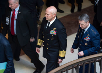 Salute or push back? When a military order’s legality is in question.