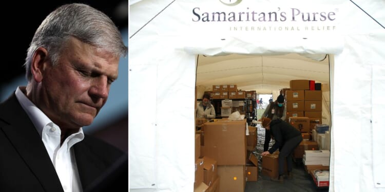 A plane owned by the Christian philanthropic organization Samaritan's Purse was hijacked during an aid mission.