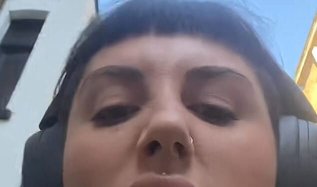 A TikToker who goes by the handle @queencecy_ took to the platform to share her gripes about the Monzo 1p saving challenge, which she joked was 'bankrupting' her