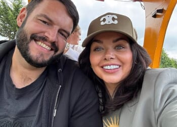 Scarlett Moffatt has heartbreakingly revealed she suffered a miscarriage after welcoming her young son Jude