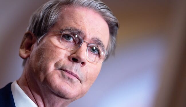 Scott Bessent Eviscerates the Old Grey Lady on Her Own Stage – HotAir