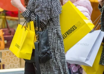 Selfridges Boxing Day sale is live with up to 50% off designer bags, beauty, tech and homeware
