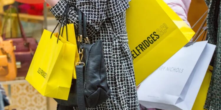 Selfridges Boxing Day sale is live with up to 50% off designer bags, beauty, tech and homeware