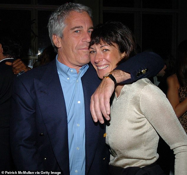 Jeffrey Epstein's madam is serving 20 years for her role in recruiting and trafficking minors for sex on his behalf