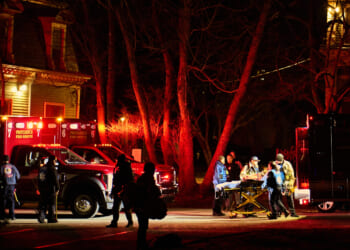 Shooting at Brown University Kills Two