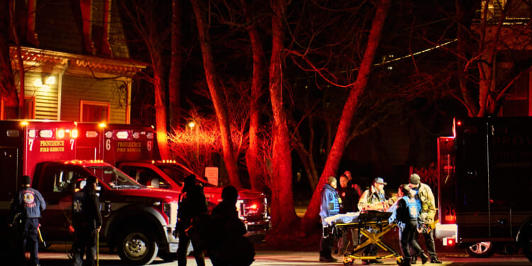 Shooting at Brown University Kills Two