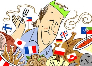 Charles Dickens' A Christmas Carol helped to push the traditional stuffed boar's head, beef and goose off the festive table and replace them with that dreary American gobbler