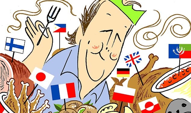 Charles Dickens' A Christmas Carol helped to push the traditional stuffed boar's head, beef and goose off the festive table and replace them with that dreary American gobbler