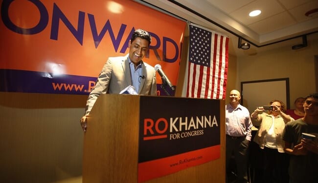 Silicon Valley Rep. Ro Khanna Embraces California Wealth Tax – HotAir