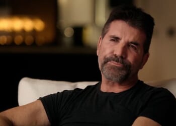 Simon Cowell has insisted he can't have regrets in his life, and says he believes in the power of destiny thanks to his son Eric, 11