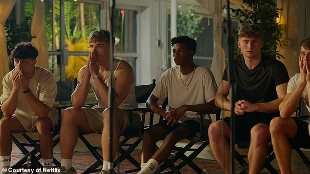 Simon's new boyband December 10 sent fans wild after they debuted their first full performance with an acoustic cover of NSYNC’s Bye Bye Bye on Monday