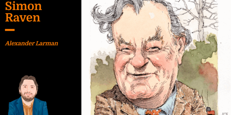 Simon Raven, The Critic Profile