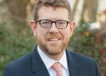 Matthew Doyle (pictured) who served as the Prime Minister's spin chief until March is set to take a seat in the House of Lords early next year