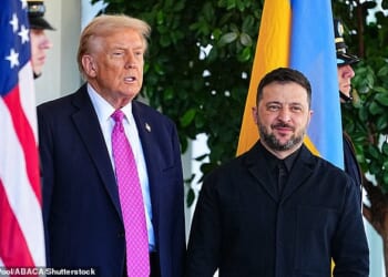 President Zelensky will meet President Trump in Florida later his week to finalise the latest version of the peace plan