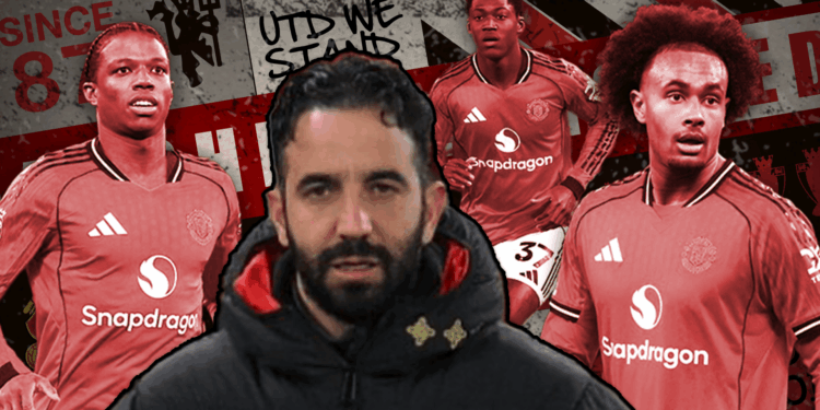 Six Man Utd stars who could make January transfers including Kobbie Mainoo and last remaining Bomb Squad member