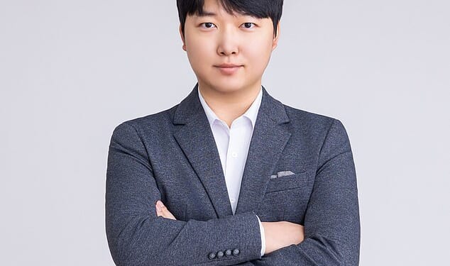 YoungHoon Kim (Pictured) is allegedly the world's smartest person, with an IQ of 276. Any score over 140 is considered 'genius' level intelligence