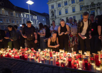 Social media in crosshairs as Europe fights school violence