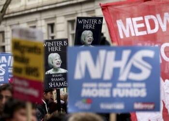 Socialized Medicine is Struggling in the UK – HotAir
