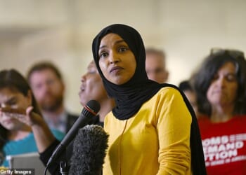 Representative Ilhan Omar is facing scrutiny over her financial disclosure forms, after her assets skyrocketed to $30 million in just one year