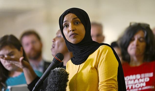 Representative Ilhan Omar is facing scrutiny over her financial disclosure forms, after her assets skyrocketed to $30 million in just one year