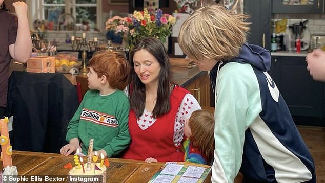 'I've had too many children to be a strict parent – I've realised that is not a value of mine', the hitmaker admitted