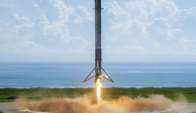Space X to Go Public Next Year – HotAir