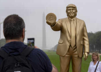 Stablecoins are the low-risk type of crypto. But they aren’t risk-free for economy.