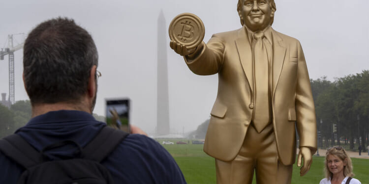 Stablecoins are the low-risk type of crypto. But they aren’t risk-free for economy.