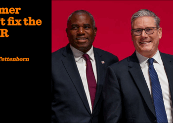 Starmer won’t fix the ECHR | Andrew Tettenborn