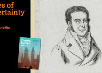 States of uncertainty | Mark Glanville