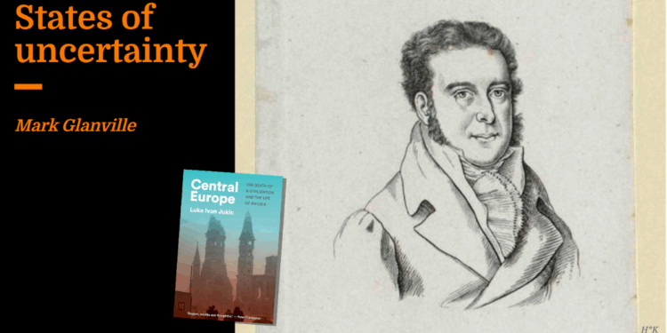 States of uncertainty | Mark Glanville