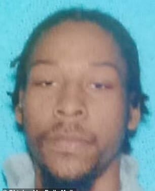 Police say the woman consented to sex with Sayjuan Readous, 26, who allegedly switched places with his stepbrother