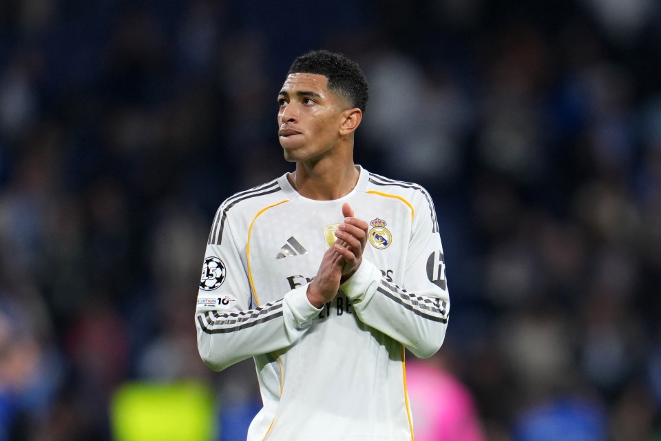 Real Madrid C.F. v Manchester City - UEFA Champions League 2025/26 League Phase MD6