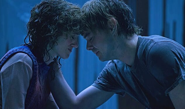 Stranger Things fans received a gift when multiple episodes from season five's volume two were made available to stream on Christmas Day. In one particular scene, Nancy Wheeler and Jonathan Byers shared a tense and emotional moment in a dramatic, near-death scene