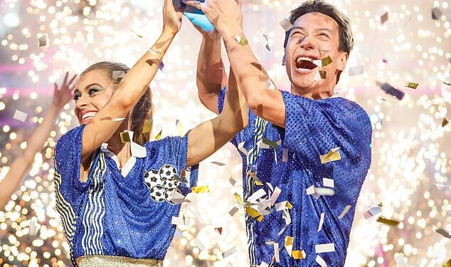 Strictly Come Dancing was hit by a fresh blow on Sunday, as ratings for the 2025 final were revealed on Sunday