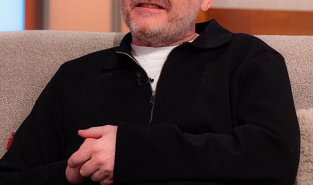 Chris McCausland has congratulated neighbour Karen Carney after she won Strictly Come Dancing on Saturday night