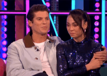 Strictly's Lewis Cope breaks silence on exit as Katya Jones left in floods of tears after fans say they were 'robbed'