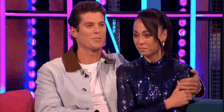 Strictly's Lewis Cope breaks silence on exit as Katya Jones left in floods of tears after fans say they were 'robbed'