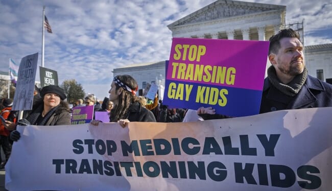 Suddenly Labour Party MPs Are Opposed to Puberty Blockers – HotAir