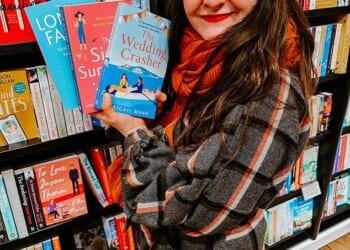 The in-demand author studied and taught English Literature before entering a fellowship with The Royal Literary Fund