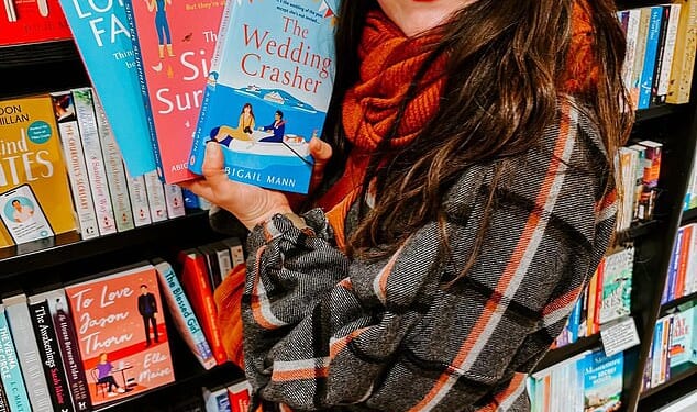 The in-demand author studied and taught English Literature before entering a fellowship with The Royal Literary Fund