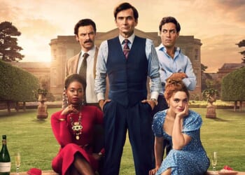 Disney+'s smash hit series Rivals has been rocked by scandal with reports of illegal activities occurring once the cameras stop rolling