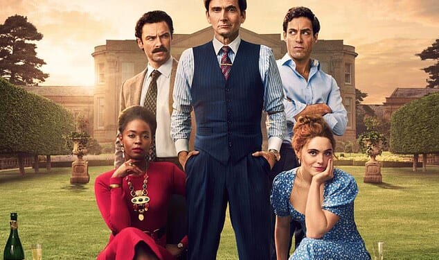 Disney+'s smash hit series Rivals has been rocked by scandal with reports of illegal activities occurring once the cameras stop rolling