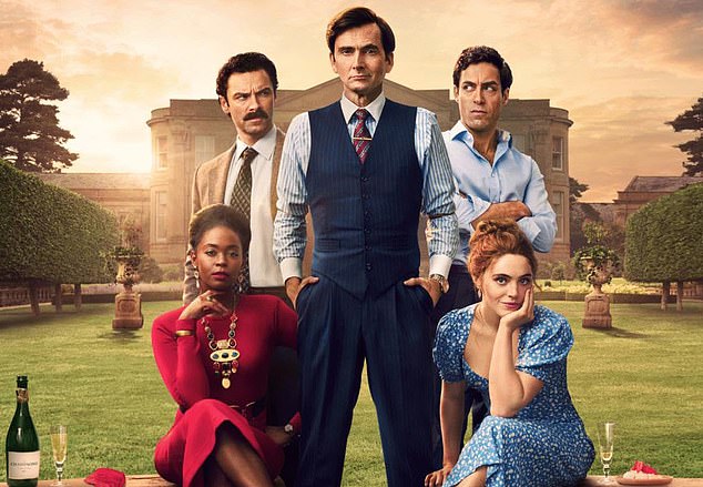 Disney+'s smash hit series Rivals has been rocked by scandal with reports of illegal activities occurring once the cameras stop rolling