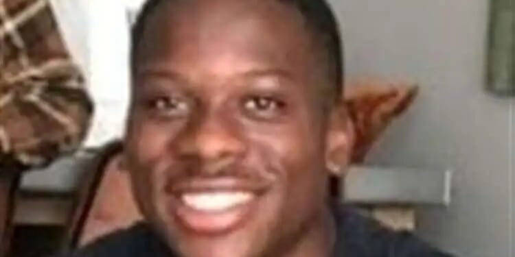 Talented footballer died crossing train tracks to opposite platform after he missed stop