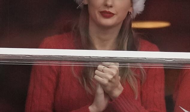 Taylor Swift has once again proven that her off-stage kindness rivals her superstar status as she left a stadium worker in tears over her generosity; seen in 2023