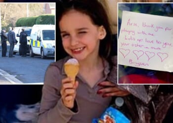 Teen, 15, charged with murder after 'fun-loving' girl, 9, stabbed to death in horror attack at home