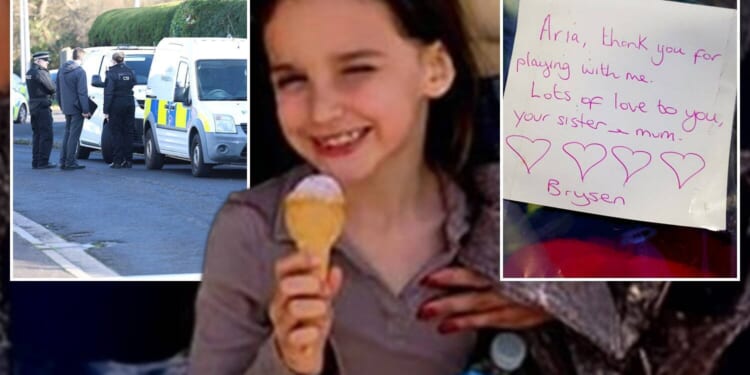 Teen, 15, charged with murder after 'fun-loving' girl, 9, stabbed to death in horror attack at home