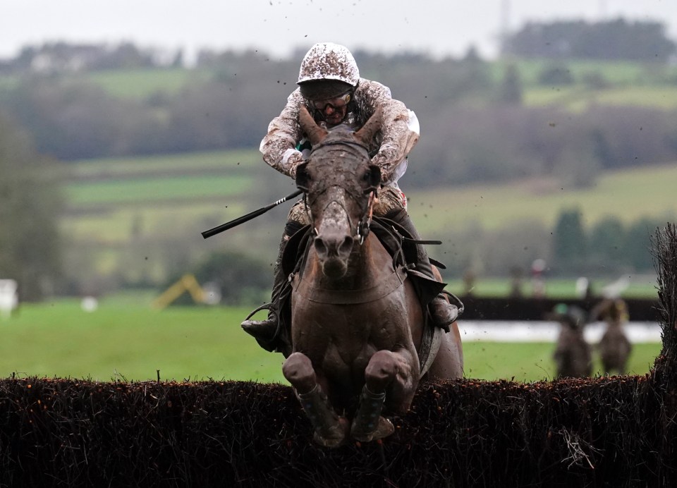 Coral Welsh Grand National - Chepstow Racecourse