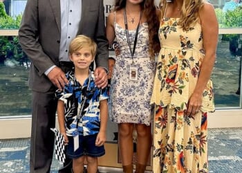 NASCAR icon Greg Biffle, his wife Cristina, and two children, Emma, 14, and son Ryder, five, tragically died in the fiery North Carolina plane crash Thursday